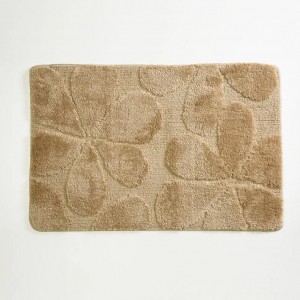 Коврик для ванной 900х600 WasserKRAFT Diemel BM-2214 Champagne Beige