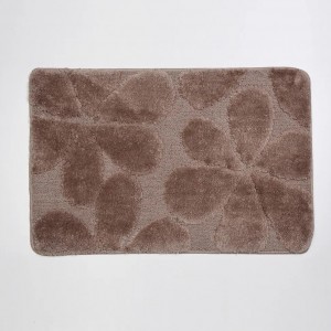 Коврик для ванной 900х600 WasserKRAFT Diemel BM-2215 Almondine