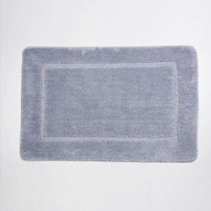 Коврик для ванной комнаты 900х600 WasserKRAFT Lopau BM-6011 Micro Chip