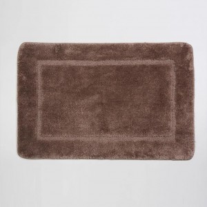 Коврик для ванной комнаты 900х600 WasserKRAFT Lopau BM-6015 Almondine