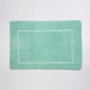 Коврик для ванной комнаты 900х600 WasserKRAFT Lopau BM-6016 Cabbage