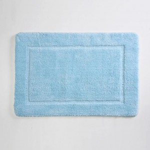 Коврик для ванной комнаты 900х600 WasserKRAFT Lopau BM-6017 Clearwater