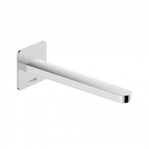 Настенный излив для ванны WasserKRAFT Weida 3100 (A270), хром