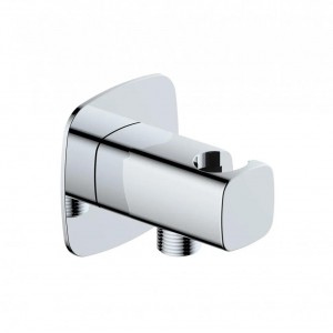 Подключение шланга WasserKRAFT Naab 8600 (A326), хром