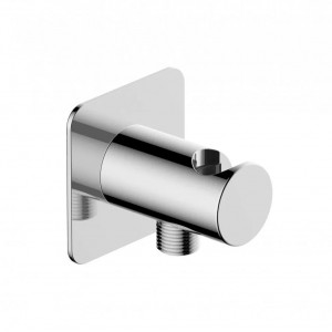 Подключение шланга WasserKRAFT Weida 3100 (A271), хром