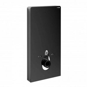Пристенный модуль системы инсталляции для унитазов WasserKRAFT Naab 86 (86TLT.040.SE.BL)