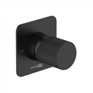 Смеситель для душа WasserKRAFT Fulda 5200 (5251), черный