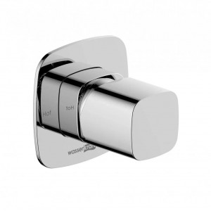 Смеситель для душа WasserKRAFT Naab 8600 (8652), хром