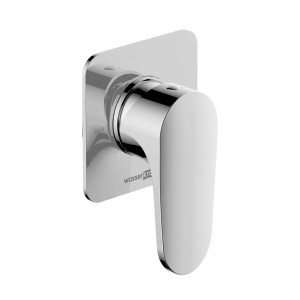 Смеситель для душа WasserKRAFT Weida 3100 (3151), хром