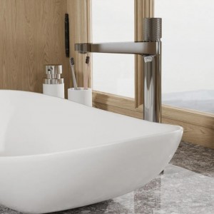 Смеситель для раковины WasserKRAFT Mosel 4600 (4603H), хром