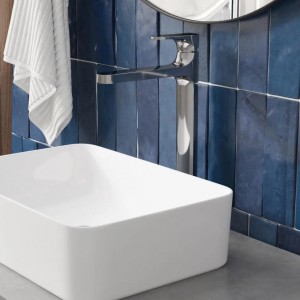 Смеситель для раковины WasserKRAFT Weida 3100 (3103H), хром