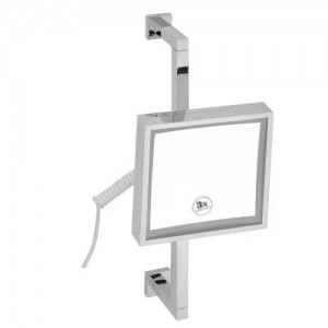 Зеркало косметическое Bemeta Cosmetic mirrors 112101182 хром