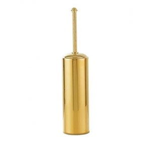 Туалетный ершик Boheme Murano 10908-G золото напольный