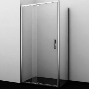 Душевой угол WasserKRAFT Berkel 130x90 48P33 пр-ль хром стекло прозрачное