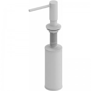 Дозатор моющего средства WasserKRAFT K-75996 белый матовый