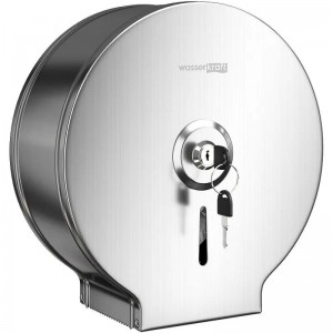 Диспенсер туалетной бумаги WasserKRAFT K-10025 хром