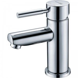 Смеситель для раковины WasserKRAFT Main Thermo 4103T с термостатом хром однорычажный