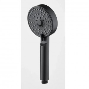 Лейка для душа Sanartec S285210BK, черный