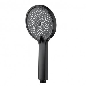 Лейка для душа Sanartec S289611BK, черный