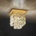 Светильник потолочный LED WINDISCH MAGIC LIGHTING 96004CR хром 135x115 Светильник потолочный LED WINDISCH MAGIC LIGHTING 96004CR хром 135x115
