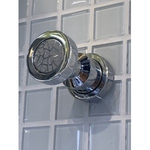 Крючок WINDISCH GAUDI ROUND 86409CRI хром/сталь 30x50
