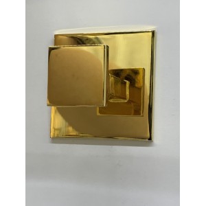 Крючок WINDISCH BOX METAL 85070O золото