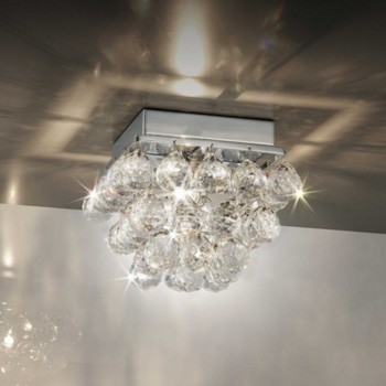 Светильник потолочный LED WINDISCH MAGIC LIGHTING 96002O золото 150x155