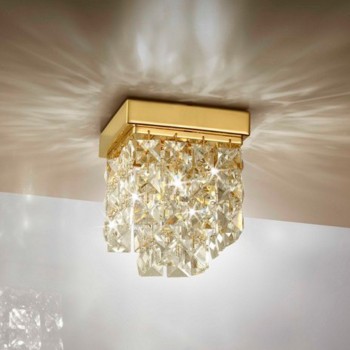Светильник потолочный LED WINDISCH MAGIC LIGHTING 96004CR хром 135x115 Светильник потолочный LED WINDISCH MAGIC LIGHTING 96004CR хром 135x115