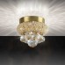 Светильник потолочный LED WINDISCH MAGIC LIGHTING 96006O золото 130x155