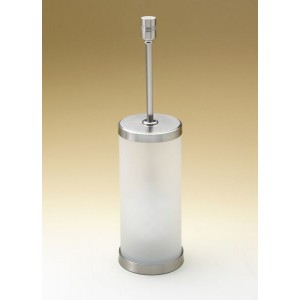 Ершик напольный WINDISCH FROZEN CRYSTAL GLASS 89108МCR хром d105 h260/430