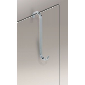 Крючок навесной WINDISCH 85030CR хром 106х45