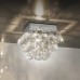 Светильник потолочный LED WINDISCH MAGIC LIGHTING 96002CR хром 150x155
